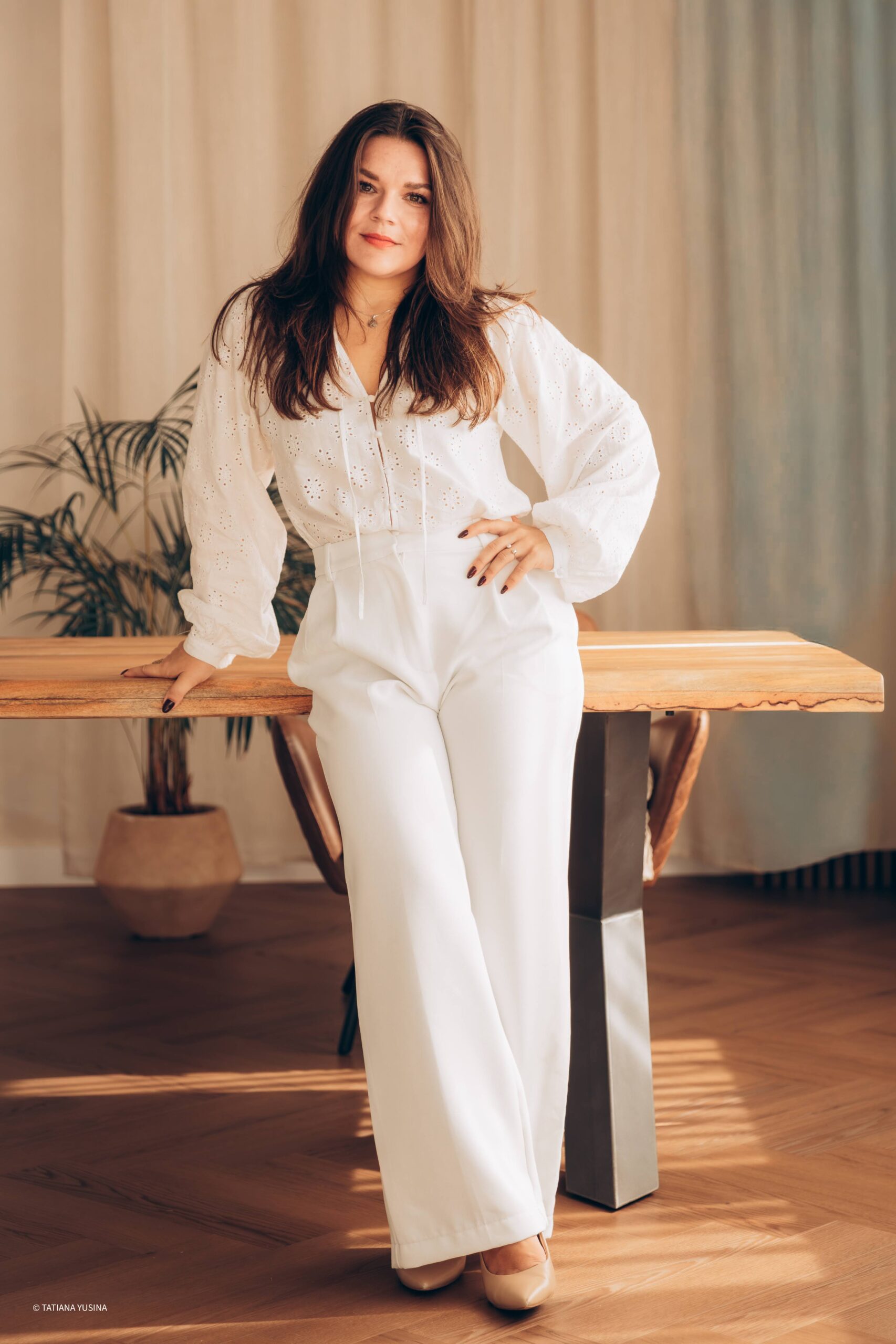 Žena práca